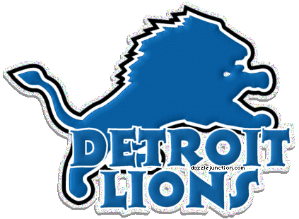 Detroit Lions NFL Logos image