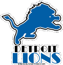 Detroit Lions NFL Logos image