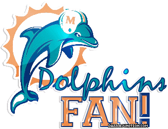 Dolphins Fan NFL Logos image