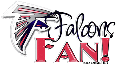 Falcons Fan NFL Logos image