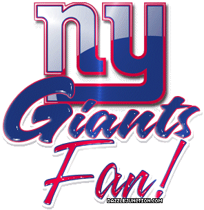 Giants Fan NFL Logos image