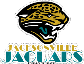 Jacksonville Jaguars NFL Logos image