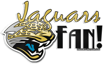 Jaguars Fan NFL Logos image