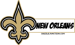 New Orleans Saints NFL Logos image