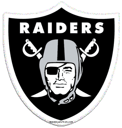 Oakland Raiders NFL Logos image