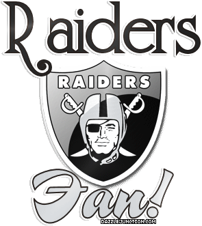 Raiders Fan