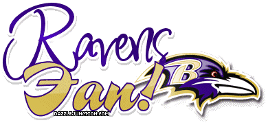 Ravens Fan NFL Logos image