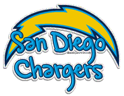 San Diego Chargers NFL Logos image