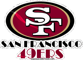 San Francisco 49ers NFL Logos image