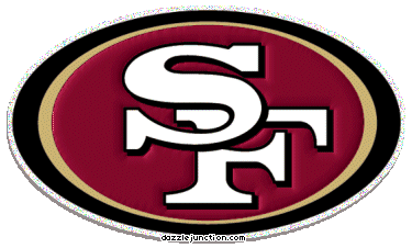 San Fransico Fortyniners NFL Logos image