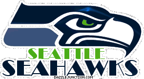 Seattle Seahawks NFL Logos image