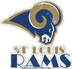 St Louis Rams NFL Logos image