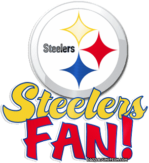 Steelers Fan NFL Logos image