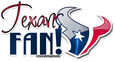 Texans Fan NFL Logos image