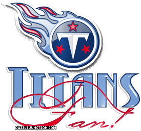 Titans Fan NFL Logos image