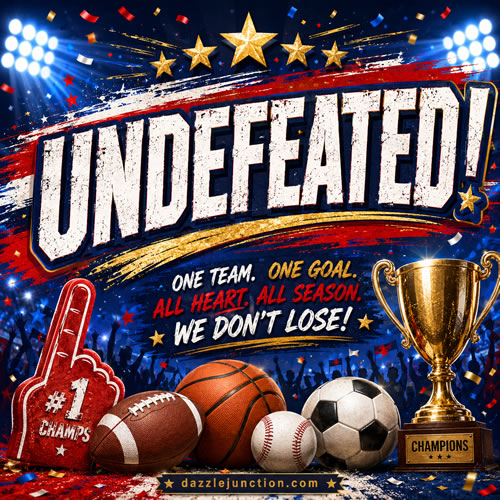 Undefeated