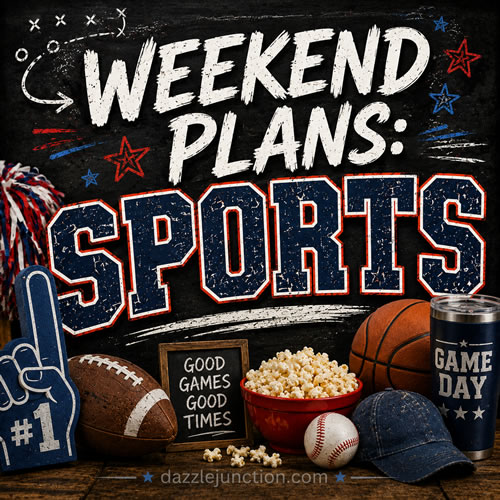 Weekend Plans