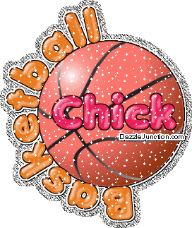 Basketball Chick