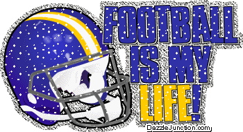 Football Glitter Sports image
