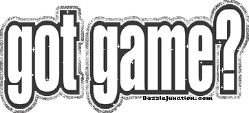 Got Game Glitter Sports image