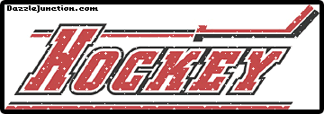 Hockey Glitter Sports image