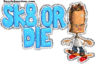 Sk8 Glitter Sports image