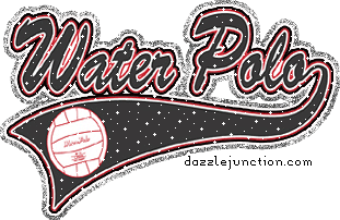 Water Polo Glitter Sports image
