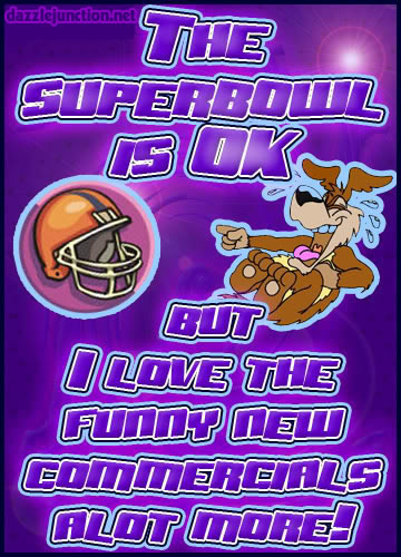 Funnycommercials Super Bowl Sunday image