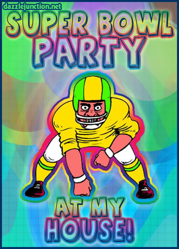 Party Super Bowl Sunday image