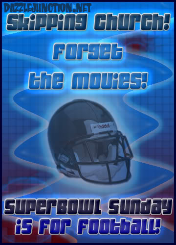 Sundayforfootball Super Bowl Sunday image
