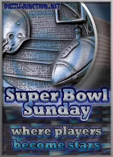 Superbowl Stars Super Bowl Sunday image