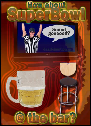 Superbowlbar Super Bowl Sunday image
