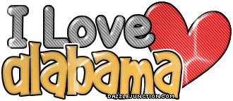 Alabama Love State of Alabama image