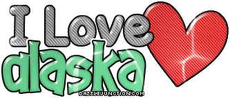 Alaska Love State of Alaska image