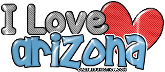 Arizona Love State of Arizona image