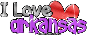 Arkansas Love State of Arkansas image
