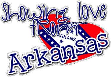 Love From Arkansas State of Arkansas image