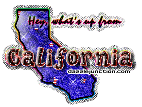 California Greeting State of California image