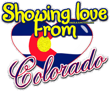 Love From Colorado State of Colorado image