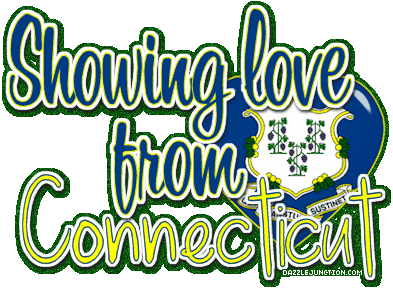 Love From Connecticut State of Connecticut image