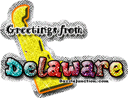 Delaware Greeting State of Delaware image