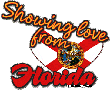 Love From Florida State of Florida image