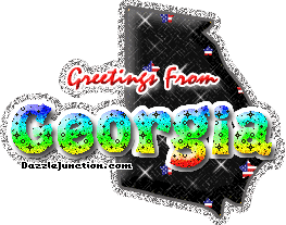 Georgia Greeting State of Georgia image