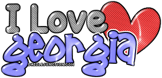 Georgia Love State of Georgia image