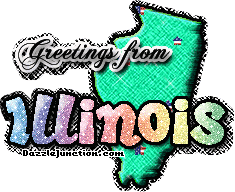Illinois Greeting State of Illinois image