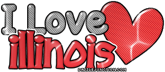 Illinois Love State of Illinois image