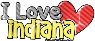 Indiana Love State of Indiana image