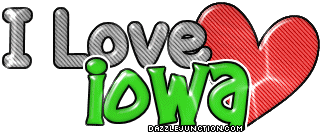 Iowa Love State of Iowa image