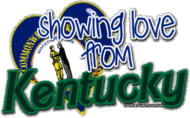 Love From Kentucky State of Kentucky image