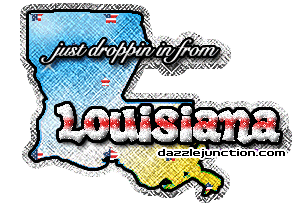 Louisiana Greeting State of Louisiana image